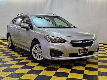 Used 2018 Subaru Impreza 2.0i Premium w/ Eyesight & BSD & Rcta