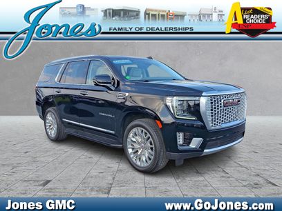 Used 2024 GMC Yukon Denali w/ Advanced Technology Package