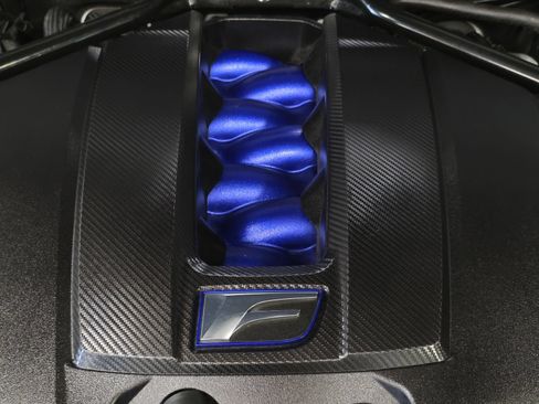 Used 2015 Lexus RC F w/ Premium Package RWD image 38