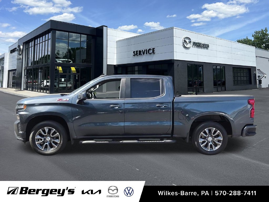 Used 2019 Chevrolet Silverado 1500 RST w/ All-Star Edition AWD/4WD image 17