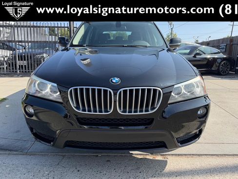 Used 2011 BMW X3 xDrive35i image 2