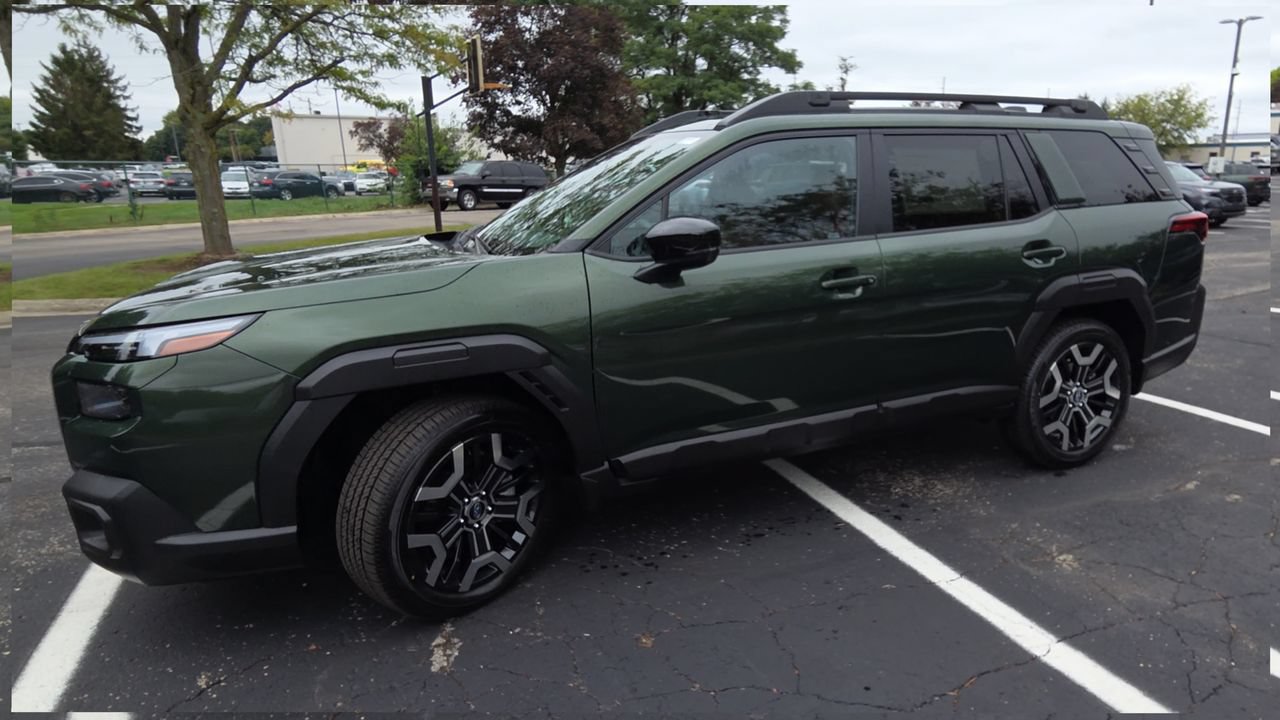 New 2026 Subaru Outback Touring XT AWD/4WD image 4