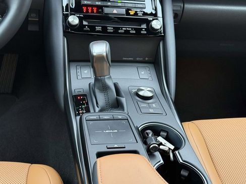 Used 2025 Lexus IS 350 F Sport w/ Accessory Package image 19