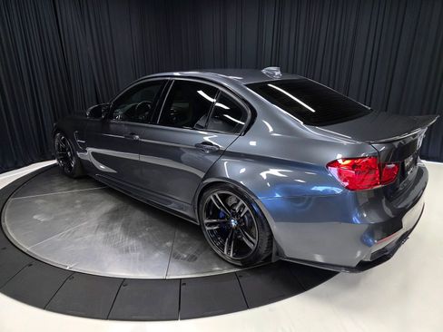 Used 2015 BMW M3 RWD image 9