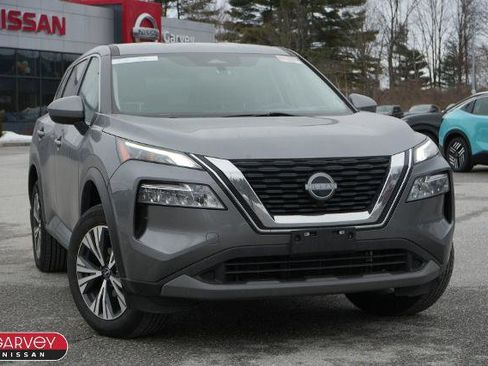 Certified 2023 Nissan Rogue SV image 1
