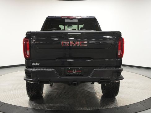 New 2026 GMC Sierra 1500 AT4 w/ AT4 Premium Package AWD/4WD image 9
