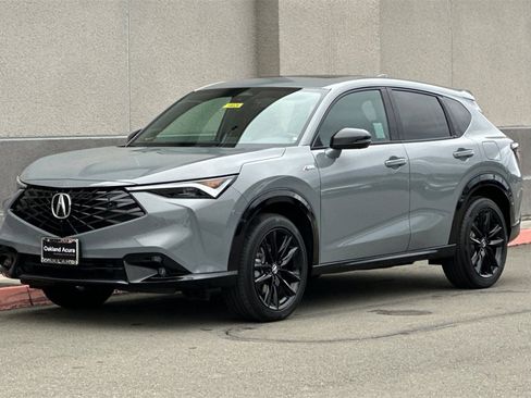 Certified 2025 Acura ADX A-Spec image 9