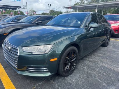 Used 2017 Audi A4 2.0T Premium