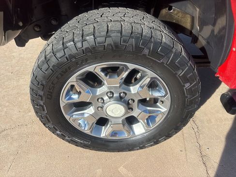 Used 2015 RAM 3500 Laramie Longhorn w/ Cold Weather Group image 9