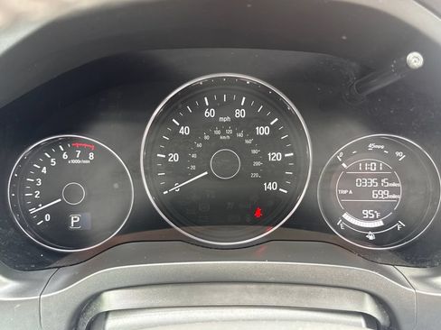 Used 2016 Honda HR-V EX-L image 21