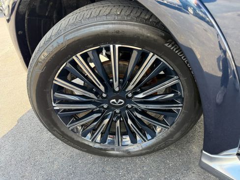 Used 2019 INFINITI QX80 Limited w/ All-Season Package AWD/4WD image 51