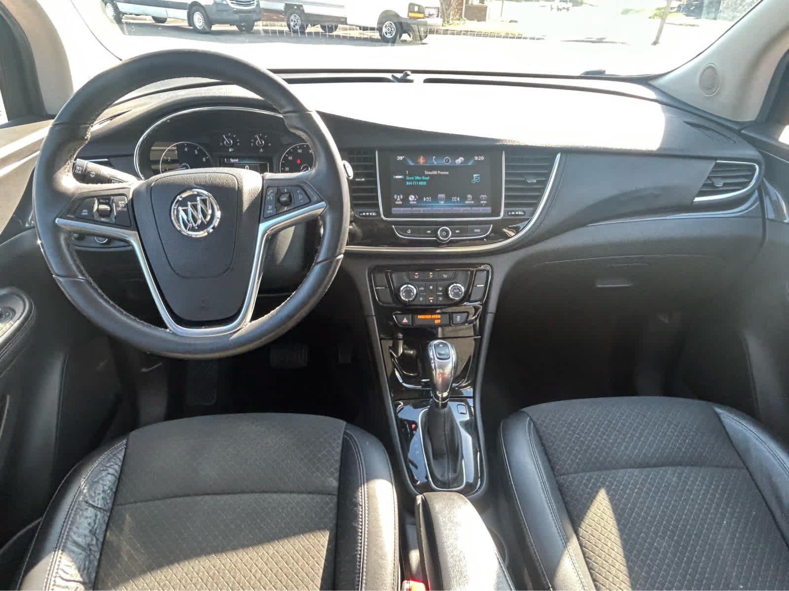 Used 2017 Buick Encore Preferred AWD/4WD image 11