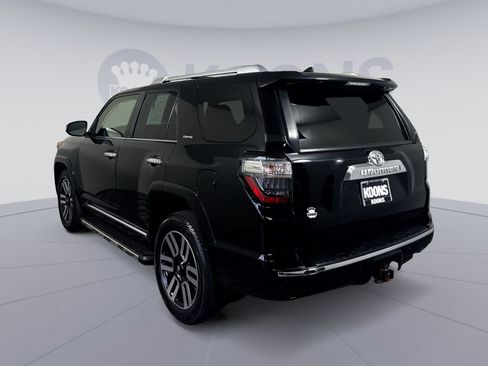 Used 2022 Toyota 4Runner Limited AWD/4WD image 4