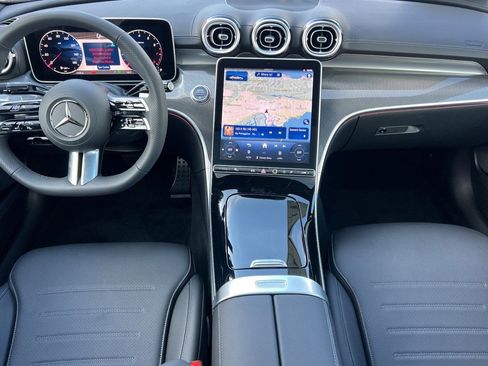 New 2025 Mercedes-Benz C 300 4MATIC Sedan image 14