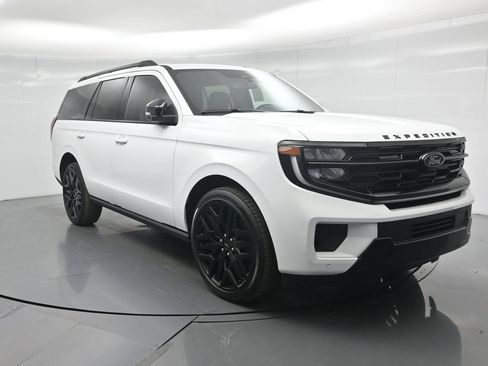 New 2026 Ford Expedition Platinum AWD/4WD image 41