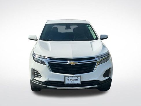 Used 2022 Chevrolet Equinox LT AWD/4WD image 9