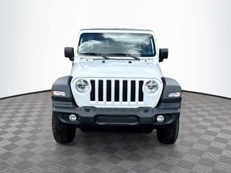Used 2022 Jeep Wrangler Unlimited Sport video 2