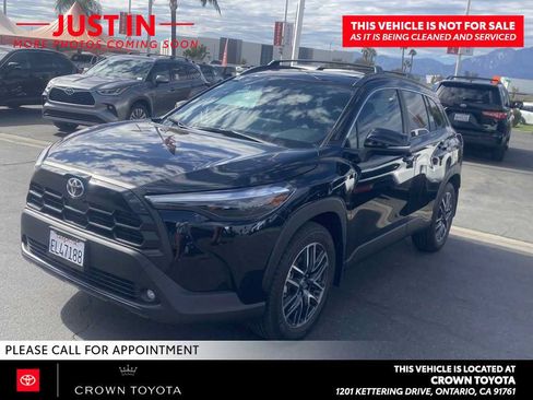 Used 2026 Toyota Corolla Cross XLE w/ Convenience Package FWD image 1