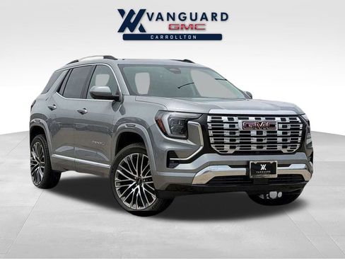 New 2026 GMC Terrain Denali AWD/4WD image 1