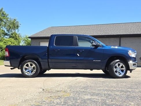 Used 2022 RAM 1500 Big Horn image 26