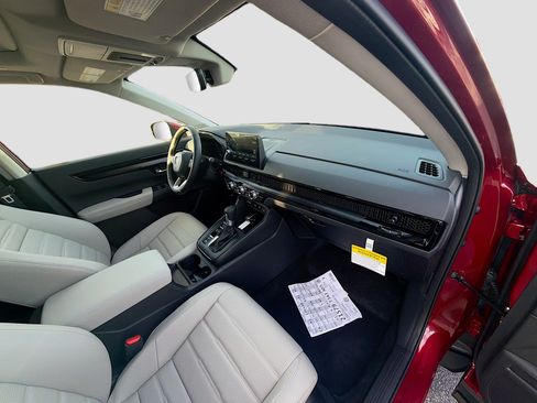 New 2026 Honda CR-V EX-L image 24