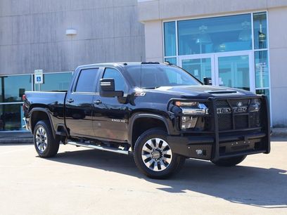 Used 2022 Chevrolet Silverado 2500 LT w/ All Star Edition