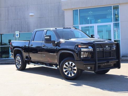 Used 2022 Chevrolet Silverado 2500 LT w/ All Star Edition image 1