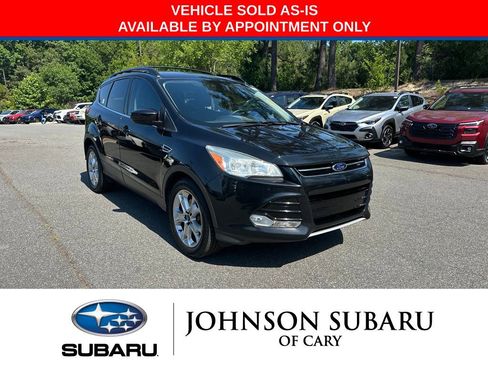 Used 2013 Ford Escape SEL FWD image 1