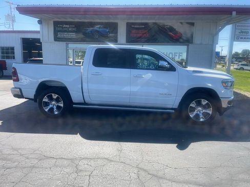 Used 2023 RAM 1500 Laramie AWD/4WD image 8