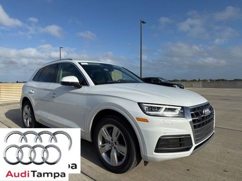 Used 2019 Audi Q5 2.0T Premium Plus w/ Premium Plus Package image 1