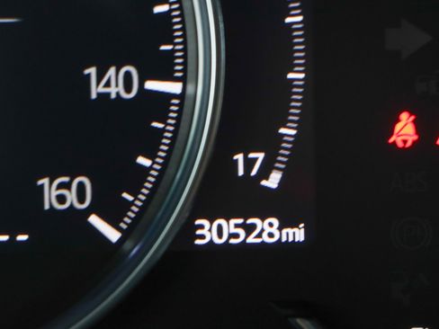 Used 2023 MAZDA CX-5 AWD image 16