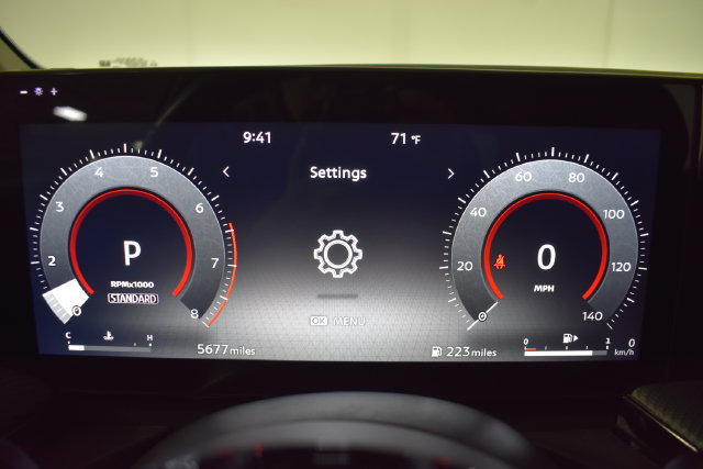 Certified 2025 Nissan Kicks SR AWD/4WD image 23