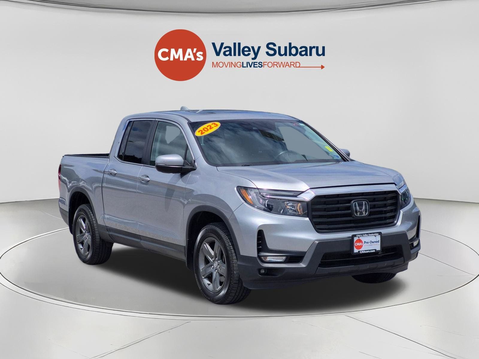 Used 2023 Honda Ridgeline RTL image 7