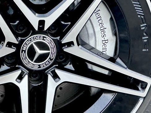 Certified 2025 Mercedes-Benz C 300 4MATIC Sedan image 14