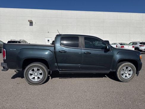 Used 2018 GMC Canyon SLE w/ SLE Convenience Package AWD/4WD image 6