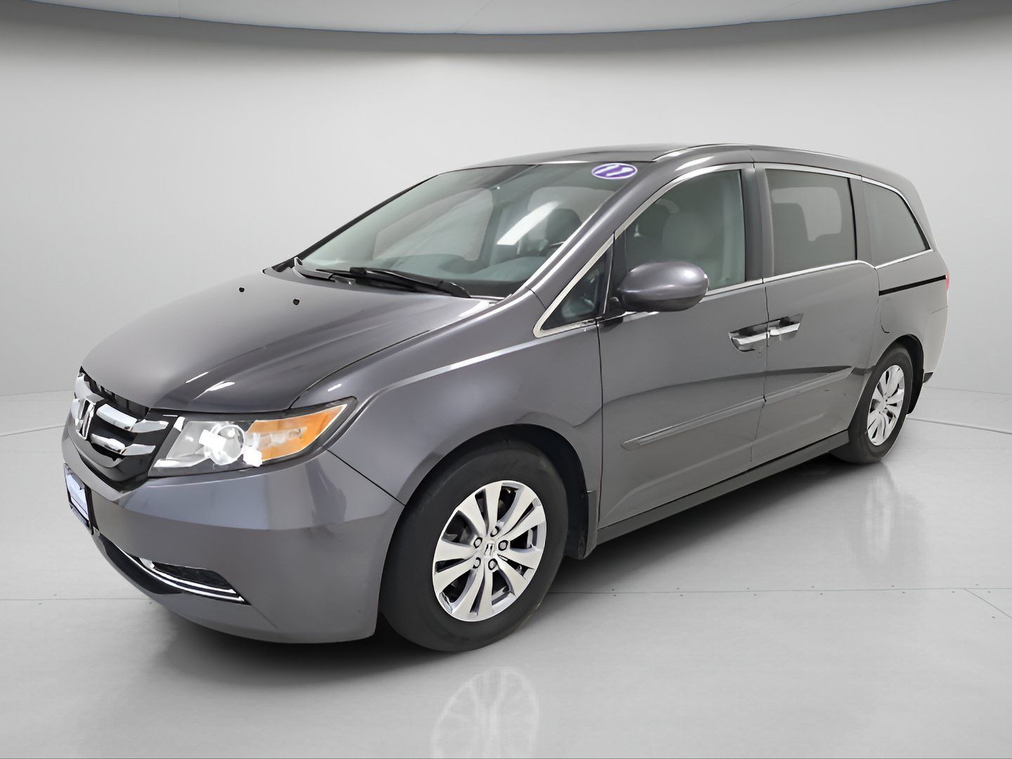 Used 2017 Honda Odyssey EX-L image 3