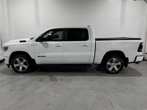 Used 2019 RAM 1500 Sport w/ Alpine Leather & Sound Group AWD/4WD image 13