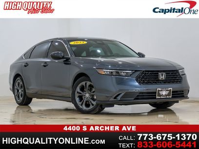 Used 2023 Honda Accord EX