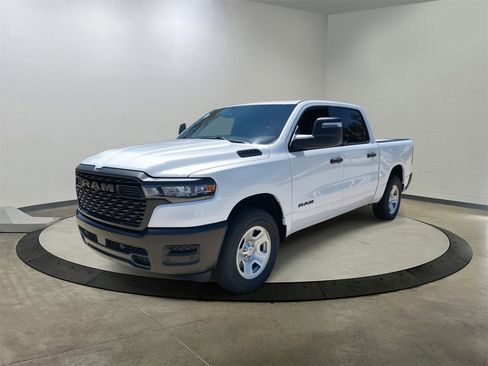 New 2025 RAM 1500 Tradesman w/ Trailer Tow Group image 4