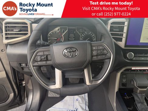 New 2026 Toyota Tundra SR5 AWD/4WD image 16