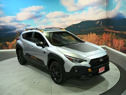 Certified 2025 Subaru Crosstrek 2.5i Wilderness w/ Wilderness Package