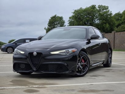Used 2019 Alfa Romeo Giulia w/ Quick Order Package 22K Sport