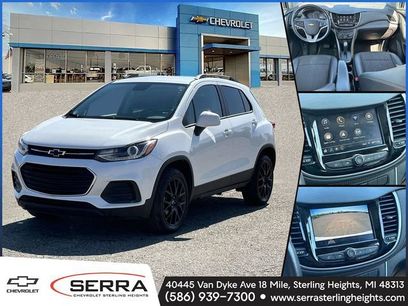 Certified 2022 Chevrolet Trax LT w/ Driver Confidence Package