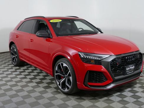 Used 2022 Audi RS Q8 AWD/4WD image 1