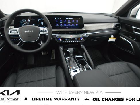 New 2025 Kia Telluride SX X-Line image 17