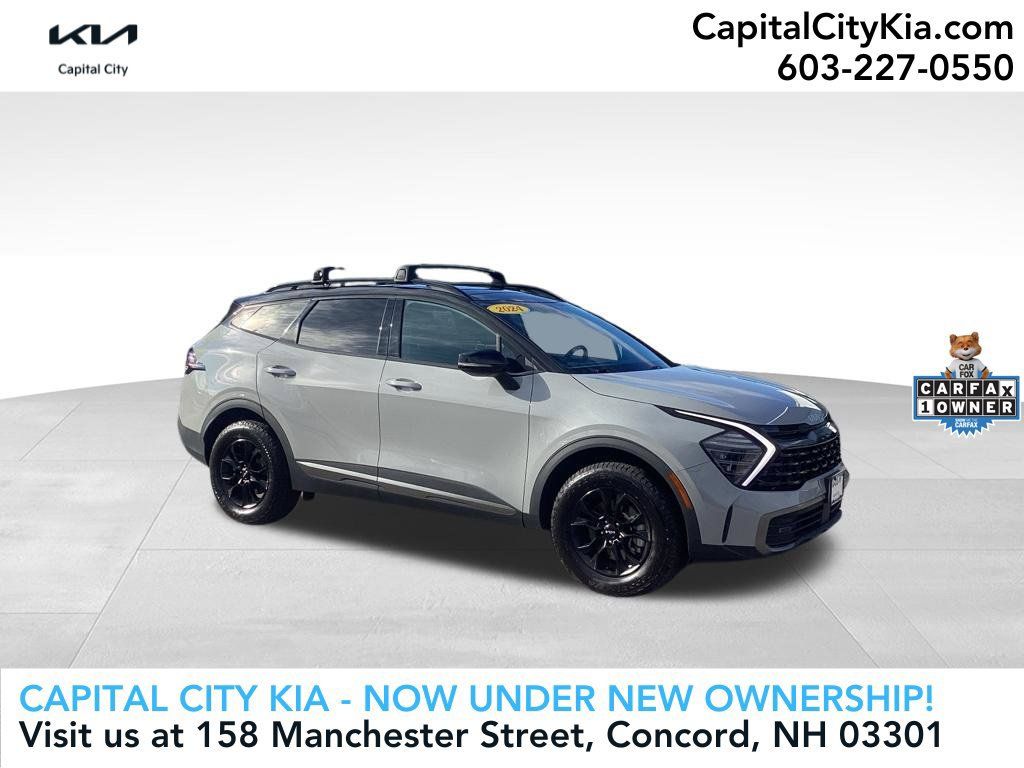 Certified 2024 Kia Sportage X-Pro AWD/4WD image 1