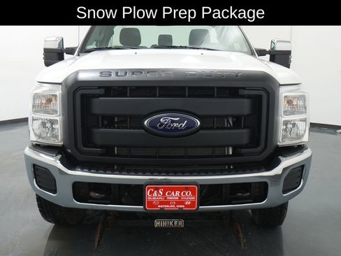 Used 2013 Ford F250 XL w/ PWR Equipment Group AWD/4WD image 2