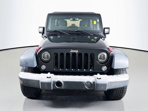 Used 2016 Jeep Wrangler Unlimited Sport w/ Quick Order Package 24S AWD/4WD image 2