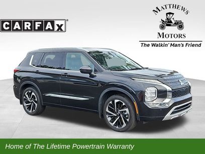 Used 2022 Mitsubishi Outlander SEL