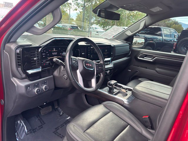 Used 2025 GMC Sierra 1500 SLT w/ SLT Premium Plus Package AWD/4WD image 11